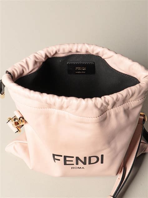 fendi borsa a tracolla|pochette donna fendi.